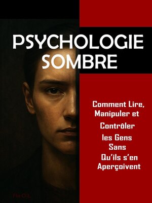 cover image of Psychologie Sombre